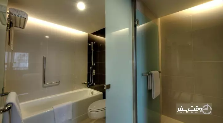 هتل سری پسیفیک کوالالامپور